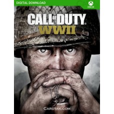 Call of Duty WWII Gold Edition (XBOX/Code)