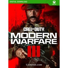 Call of Duty Modern Warfare III 2023 (XBOX/Code)