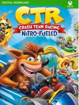 Crash Team Racing Nitro-Fueled (XBOX/Acc/Home)