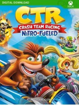 Crash Team Racing Nitro-Fueled (XBOX/Acc/Home)
