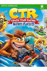 Crash Team Racing Nitro-Fueled (XBOX/Acc/Home)