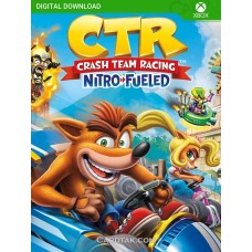 Crash Team Racing Nitro-Fueled (XBOX/Code)