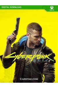 Cyberpunk 2077 (XBOX/Code)