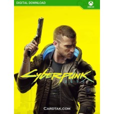 Cyberpunk 2077 (XBOX/Code)