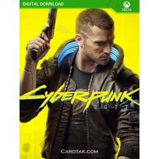 Cyberpunk 2077 (XBOX/Acc/Home)