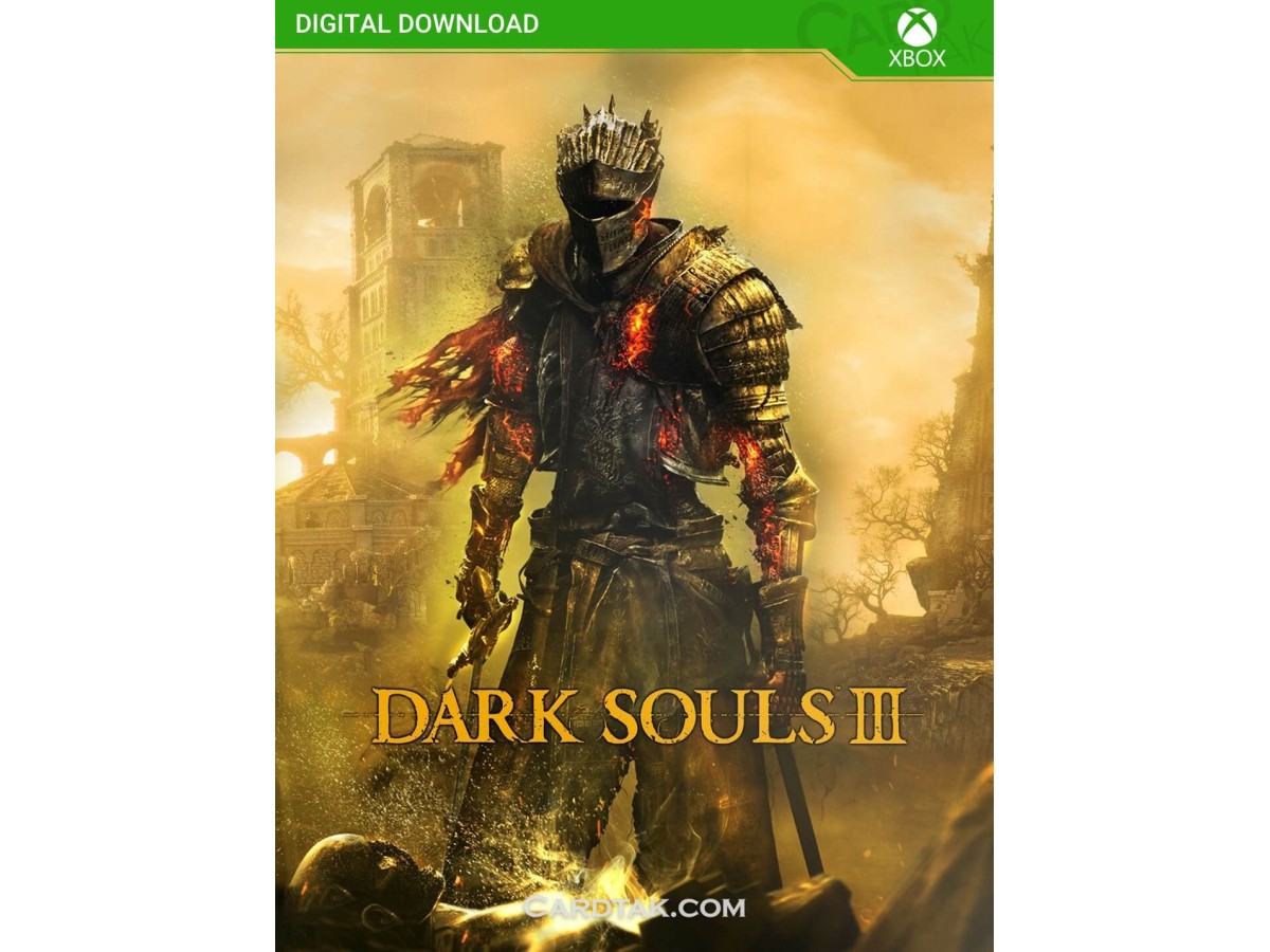 Dark Souls 3 (XBOX/Code)