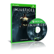Injustice 2 (xbox one/Disc)