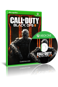 Call of Duty Black Ops 3 (xbox one/Disc)