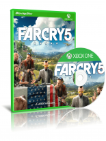 Far Cry 5 (xbox one/Disc)