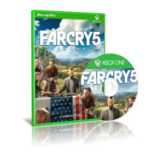 Far Cry 5 (xbox one/Disc)