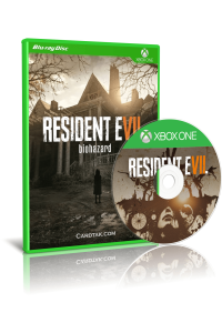 Resident Evil 7 Biohazard (xbox one/Disc)