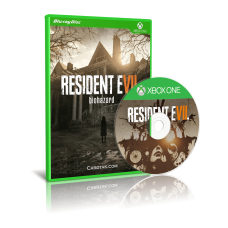 Resident Evil 7 Biohazard (xbox one/Disc)