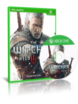 The Witcher 3 Wild Hunt (xbox one/Disc)