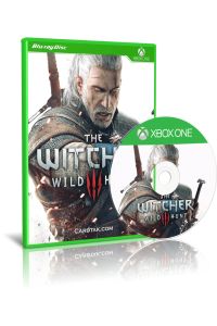 The Witcher 3 Wild Hunt (xbox one/Disc)