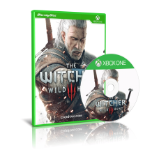 The Witcher 3 Wild Hunt (xbox one/Disc)