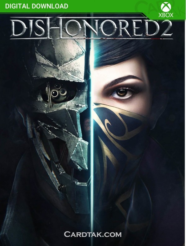 Dishonored 2 (XBOX One/Series/US) CD-Key