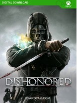 Dishonored Death of the Outsider (Xbox)