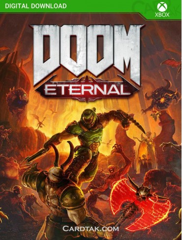 DOOM Eternal Standard Edition (Xbox)
