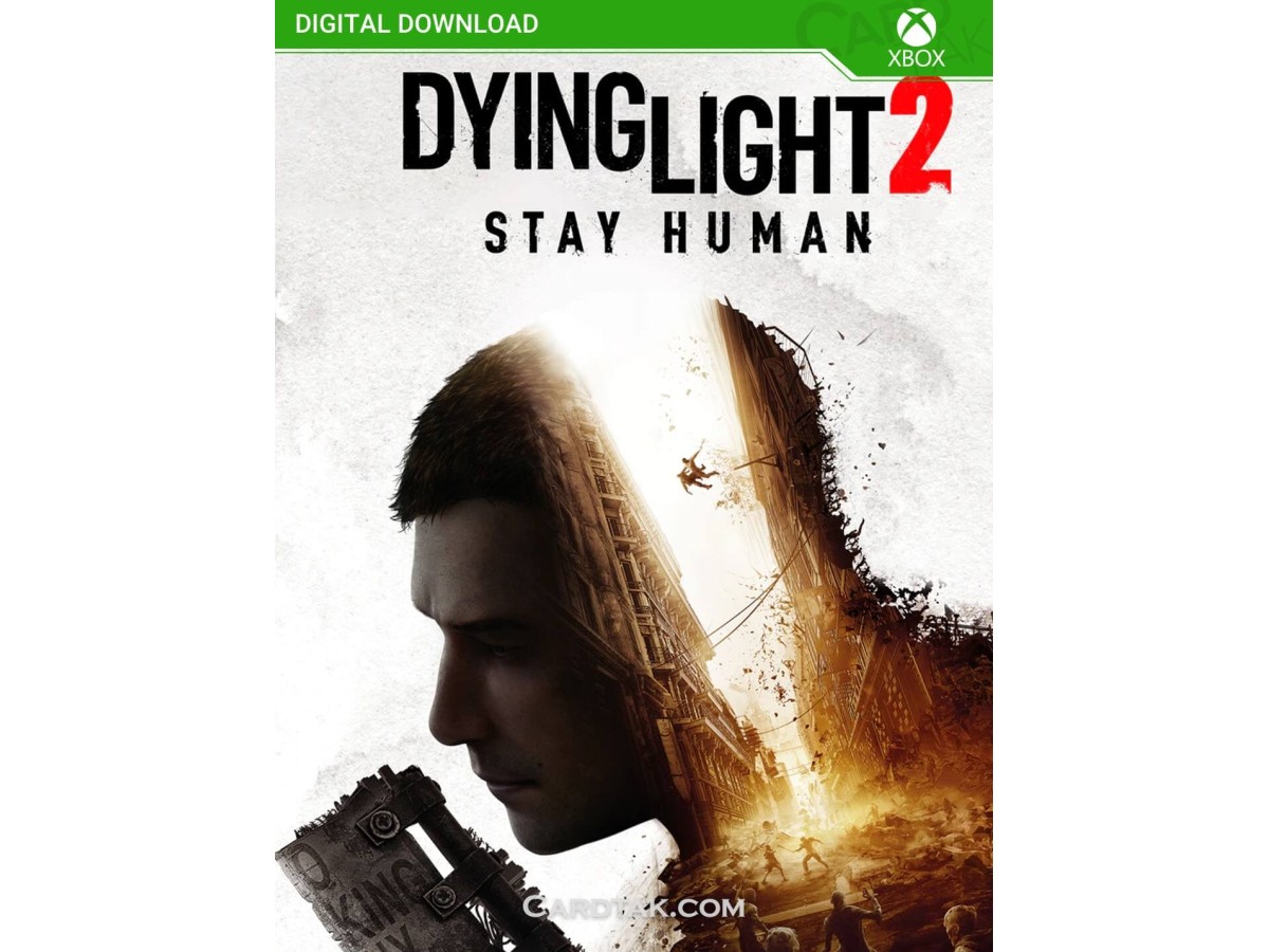 Dying Light 2 Stay Human (XBOX/Code)