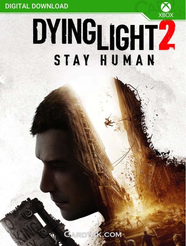 کد بازی Dying Light 2 Stay Human ایکس باکس