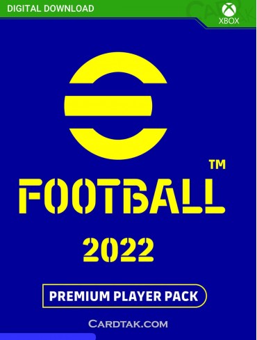 eFootball 2022 Premium Player Pack (Xbox)