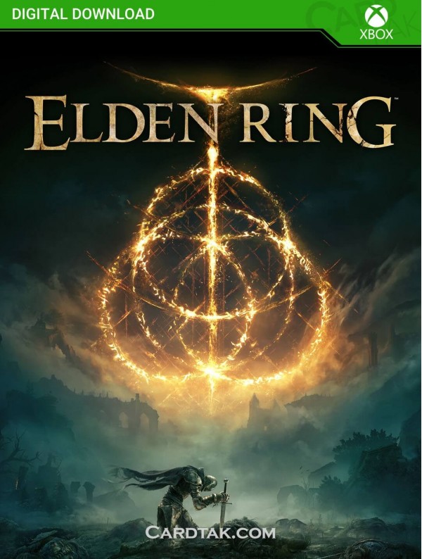 کد بازی اورجینال Elden Ring