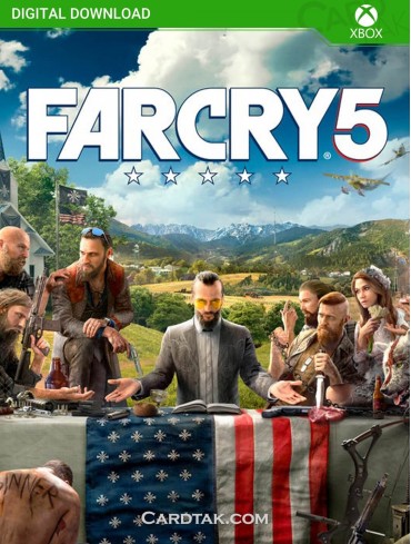 Far Cry 5 (Xbox)