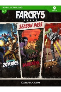 Far Cry 5 Season Pass (Xbox)