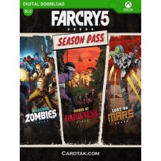 Far Cry 5 Season Pass (Xbox)