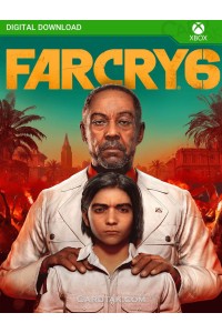 Far Cry 6 (XBOX/Acc/Switch)