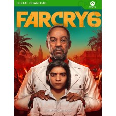Far Cry 6 (XBOX/Code)