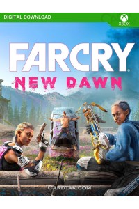 Far Cry New Dawn Standard Edition (Xbox)