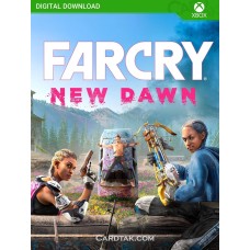 Far Cry New Dawn Standard Edition (Xbox)