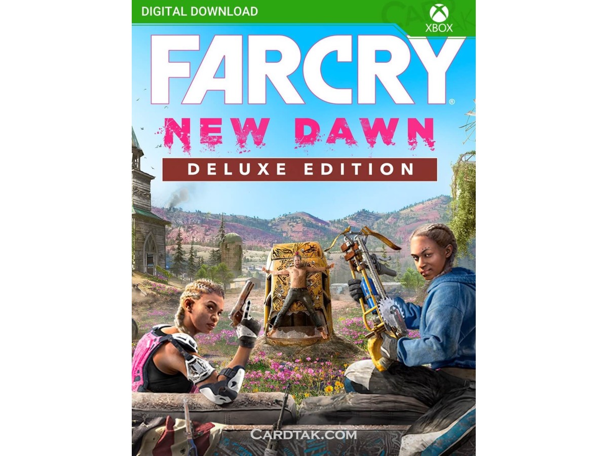 Far Cry New Dawn (XBOX/Code)