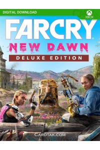 Far Cry New Dawn (XBOX/Code)