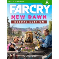 Far Cry New Dawn (XBOX/Code)