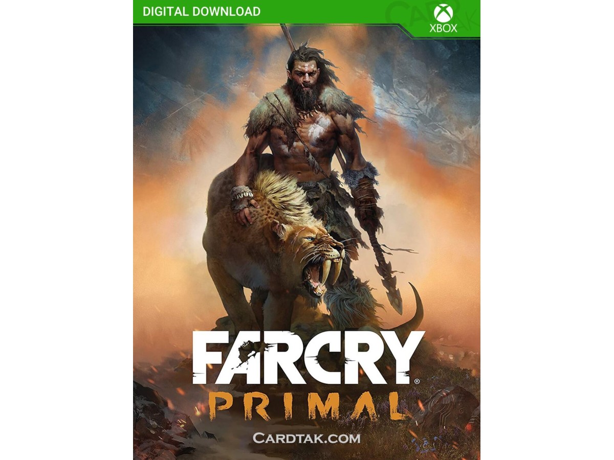 Far Cry Primal (Xbox)