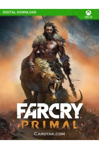 Far Cry Primal (Xbox)