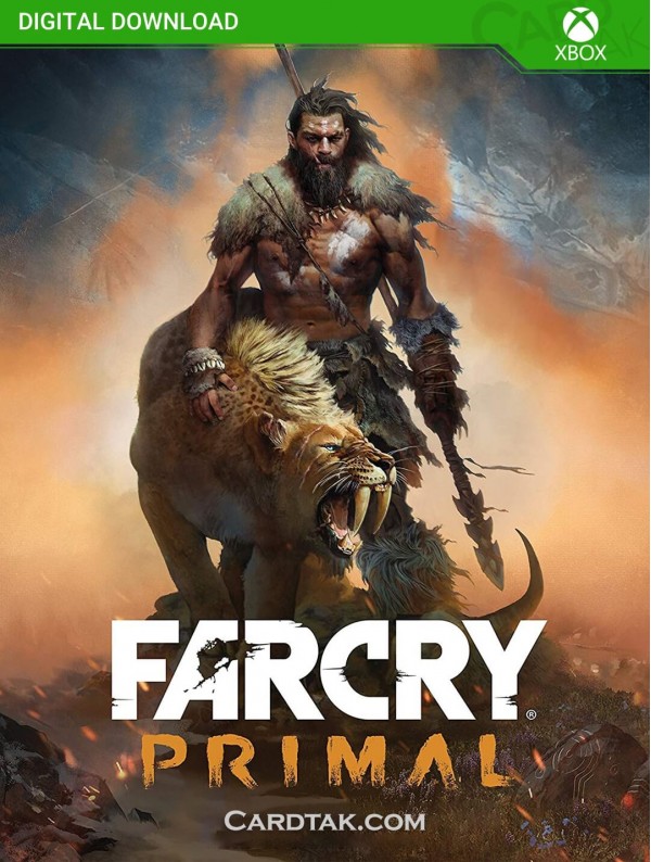 Far Cry Primal (XBOX One/Series/Global) CD-Key