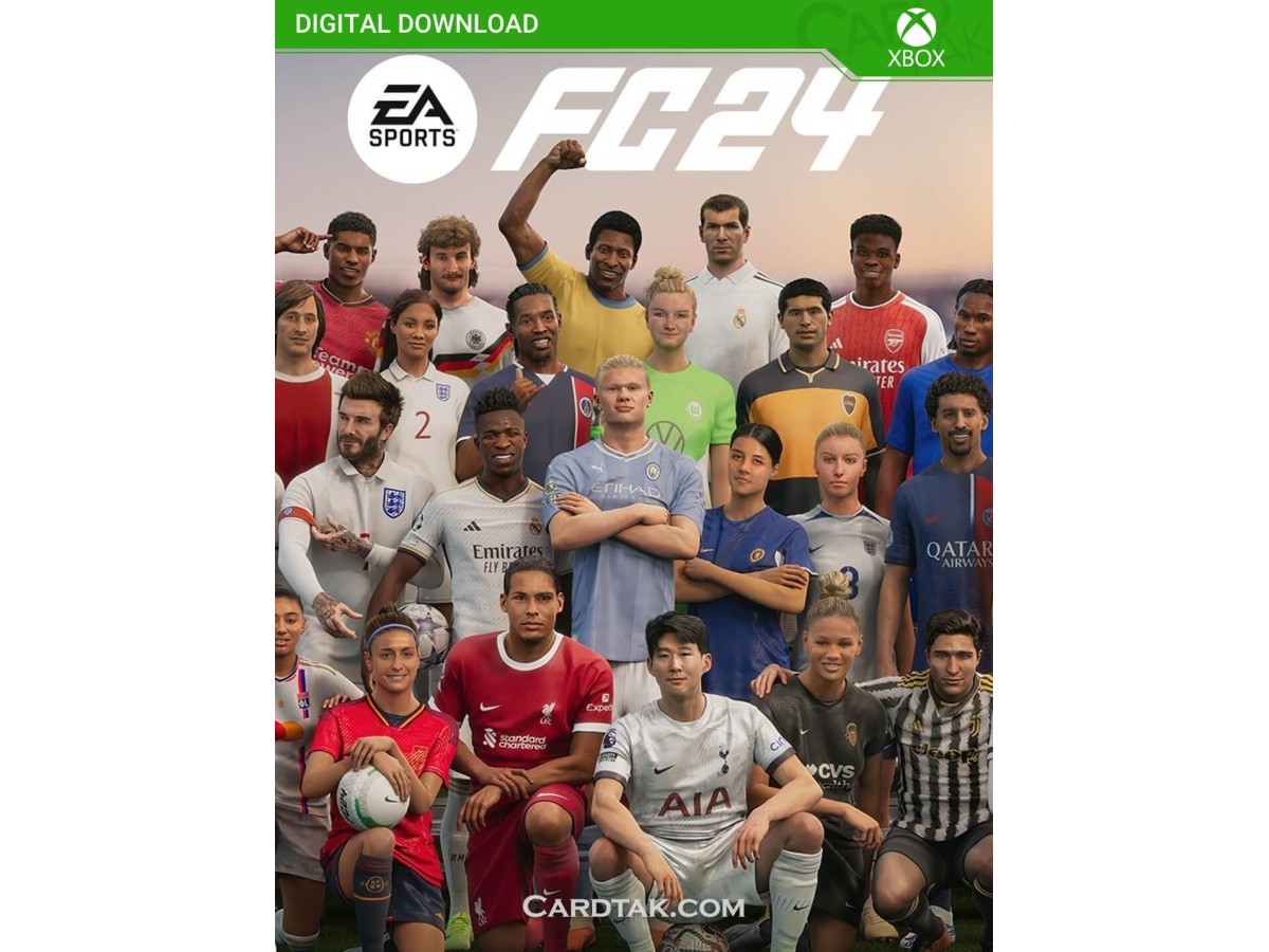 FC 24 Standard Edition (XBOX/Acc/Home)