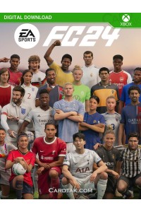 FC 24 Standard Edition (XBOX/Acc/Home)