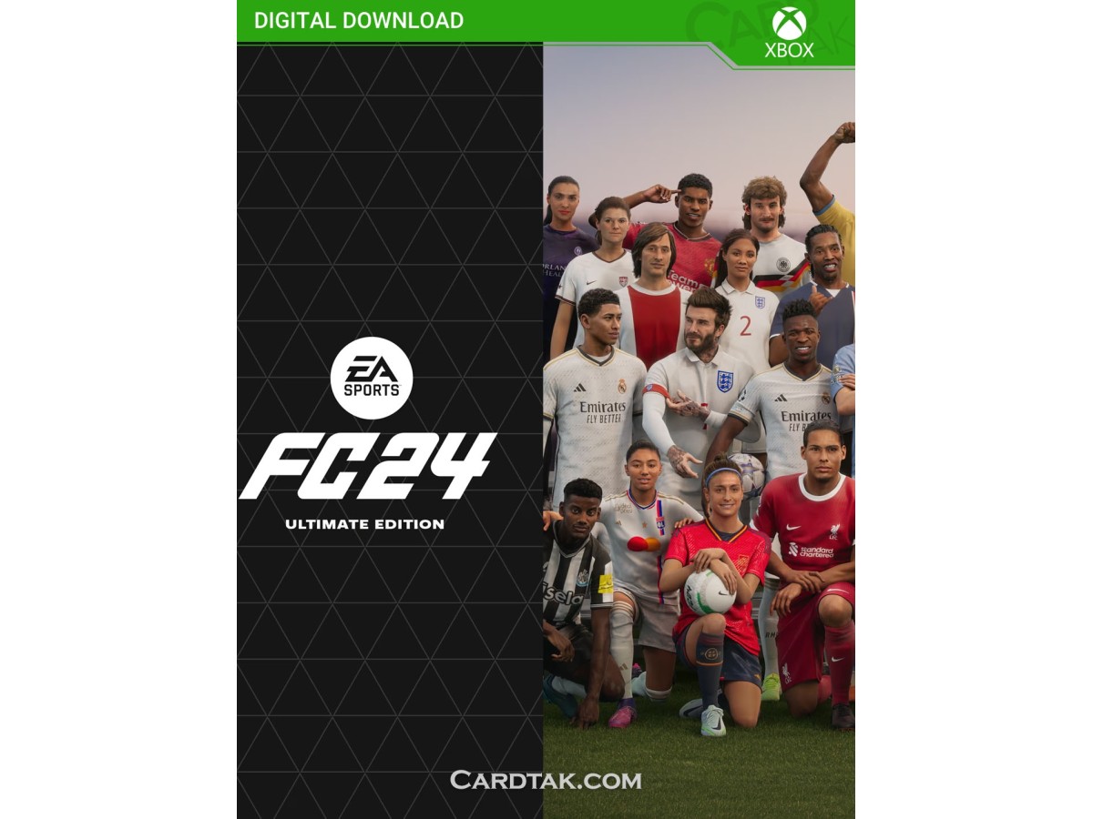 FC 24 Ultimate Edition (XBOX/Acc/Home)