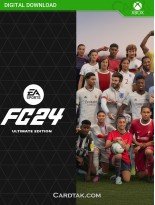 FC 24 Ultimate Edition (XBOX/Acc/Home)