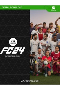 FC 24 Ultimate Edition (XBOX/Acc/Home)