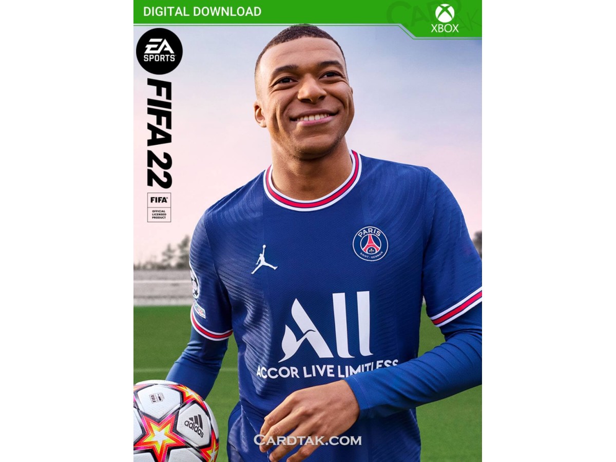 FIFA 22 Standard Edition (Xbox)