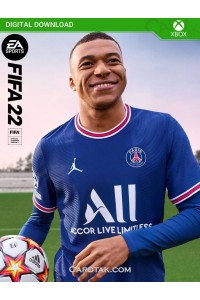 FIFA 22 Standard Edition (Xbox)