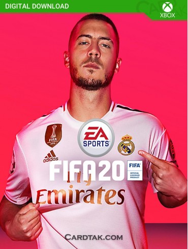 FIFA 20 (XBOX One/Global)