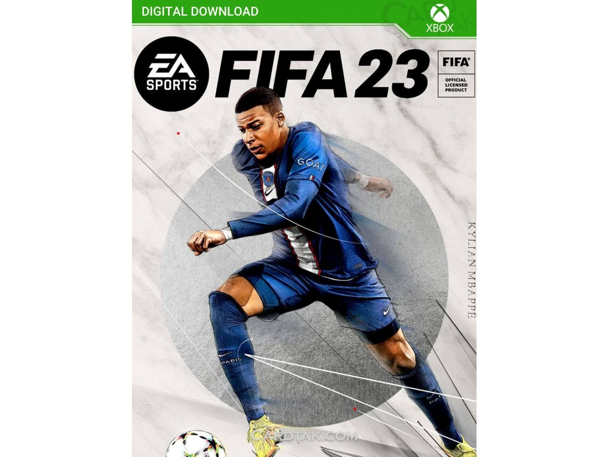 FIFA 23 Standard (XBOX/Acc/Rental)