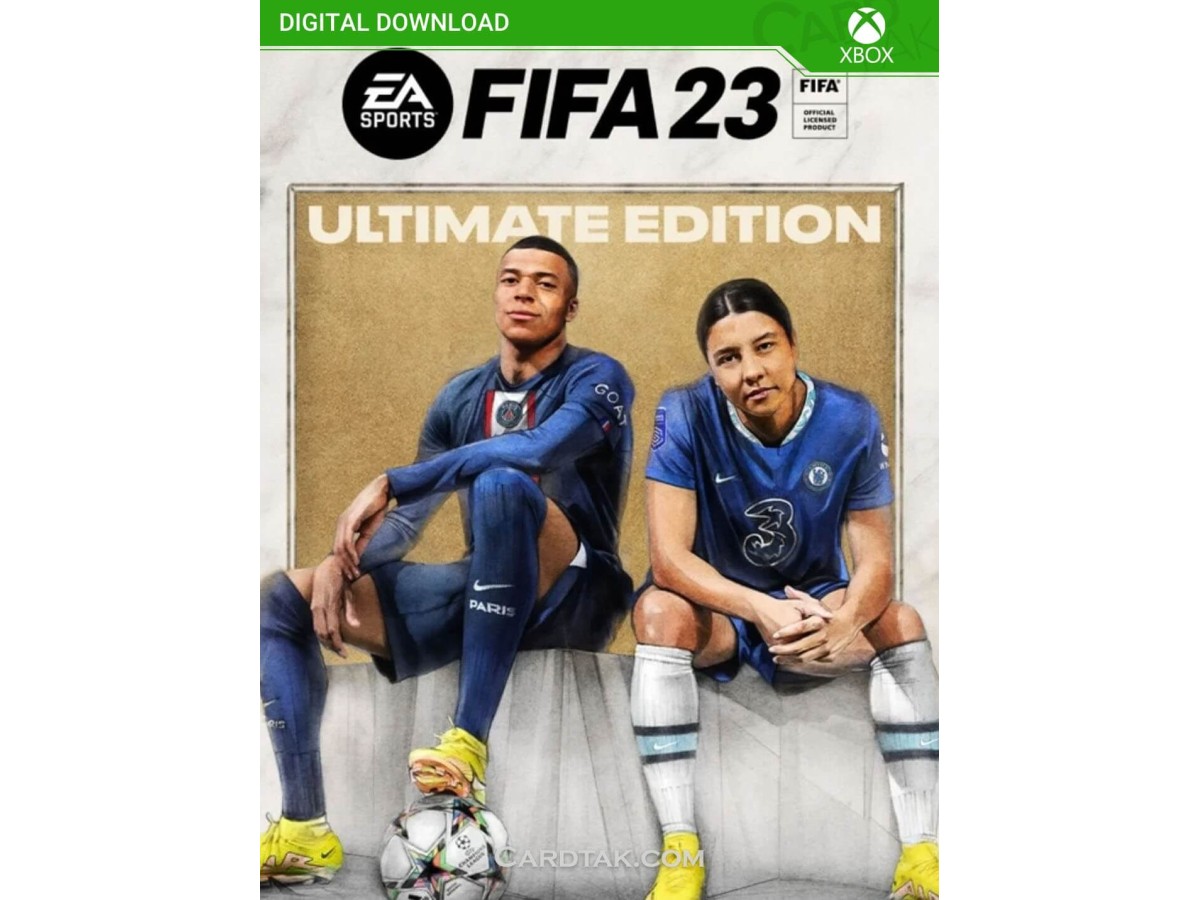 FIFA 23 Ultimate Edition (XBOX/Acc/Switch)