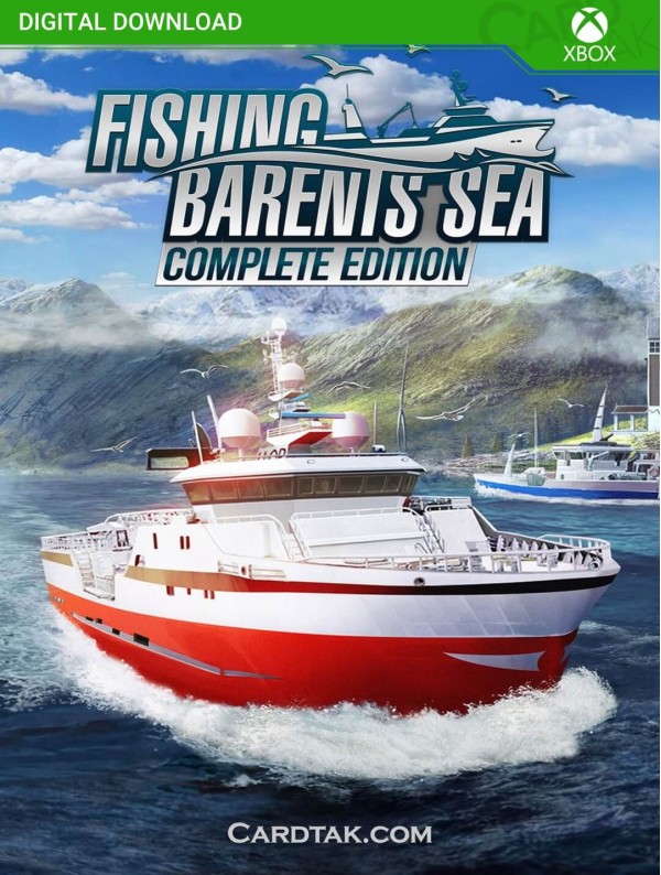 Fishing Barents Sea Complete Edition (XBOX One/Series/US) CD-Key
